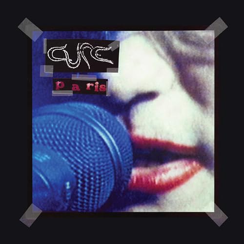 Cure - Paris - 30th Anniversary Edition LTD 2LP  RELEASE DATE 22/03/24 image 2
