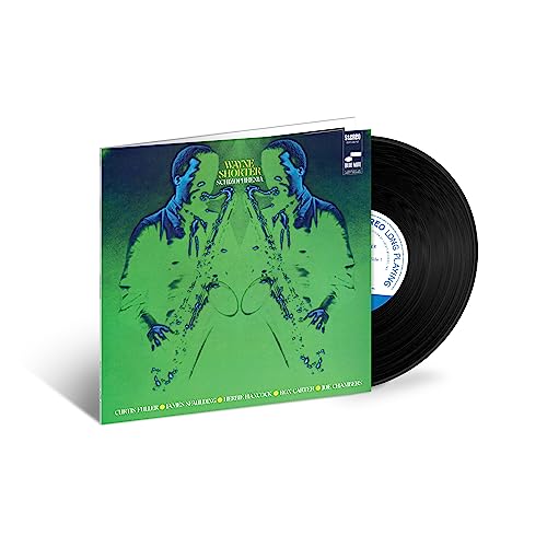WAYNE SHORTER - Schizophrenia - Vinyl Record 12 INCH RECORD image 1