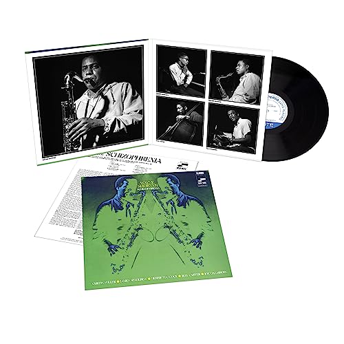 WAYNE SHORTER - Schizophrenia - Vinyl Record 12 INCH RECORD image 2