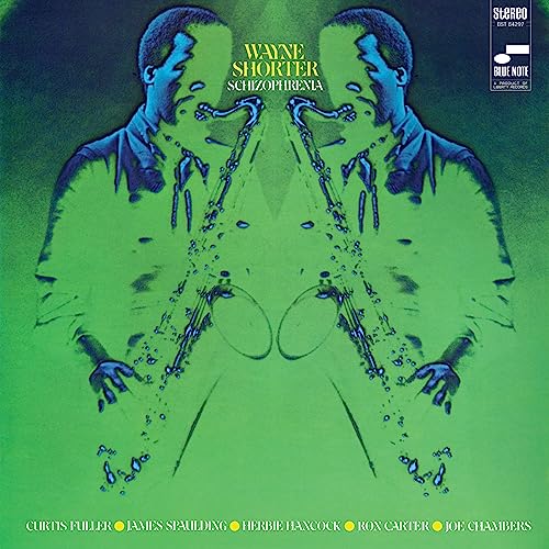 WAYNE SHORTER - Schizophrenia - Vinyl Record 12 INCH RECORD image 3