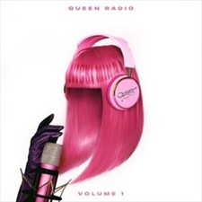 MINAJ - QUEEN RADIO: VOLUME 1 - CD image 1