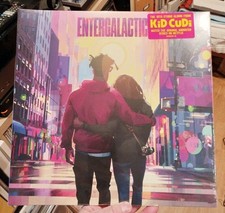 Kid Cudi - Entergalactic - Vinyl Record image 1