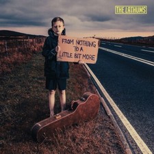 Lathums - From Nothing To A Little Bit More CD (PREORDER FOR RELEASE DA image 1