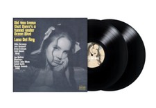 Lana Del Rey - Did You Know That There's a Tunnel Under Ocean Blvd image 1