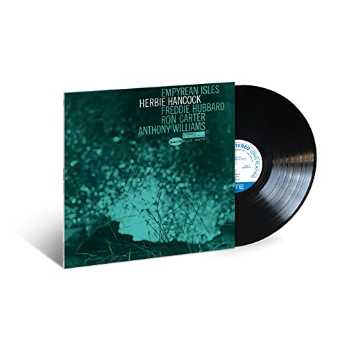 Herbie Hancock - Empyrean Isles - Vinyl Record 12" Album image 1