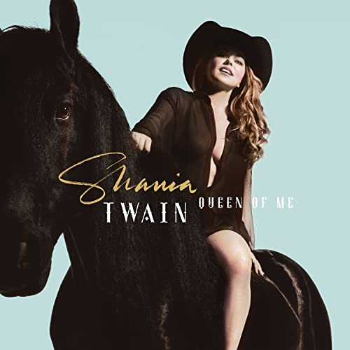 SHANIA TWAIN - QUEEN OF ME - CD image 1