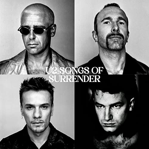 U2 - Songs of Surrender - CD image 2