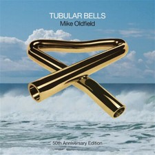Mike Oldfield - Tubular Bells - COMPACT DISC
