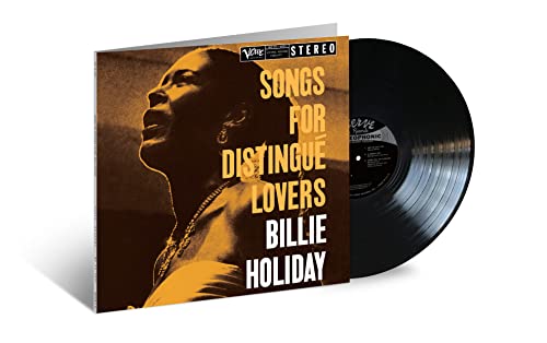 Billie Holiday - Songs for Distingué Lovers - Vinyl Record 12" Album image 1