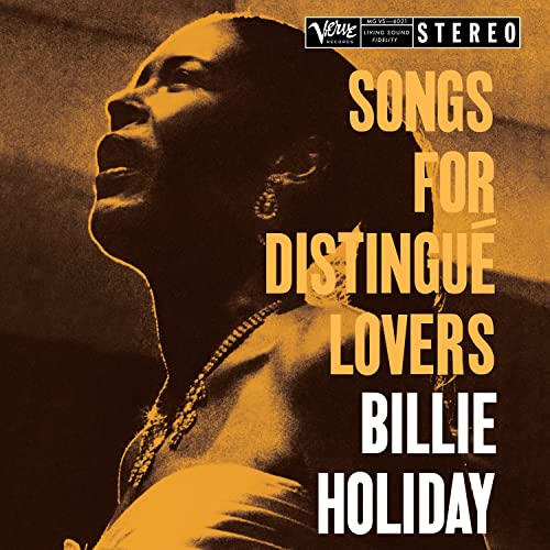 Billie Holiday - Songs for Distingué Lovers - Vinyl Record 12" Album image 2