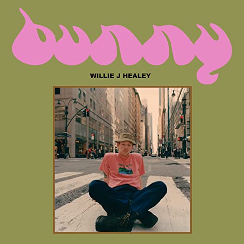 Willie J Healey - Bunny - COMPACT DISC image 1