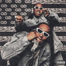 QUAVO / TAKEOFF - ONLY BUILT FOR INFINITY LINKS - Vinyl Record L.P. SET image 1