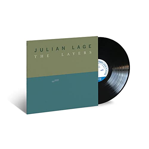 Julian Lage - Layers - Vinyl Record 12" Album image 2