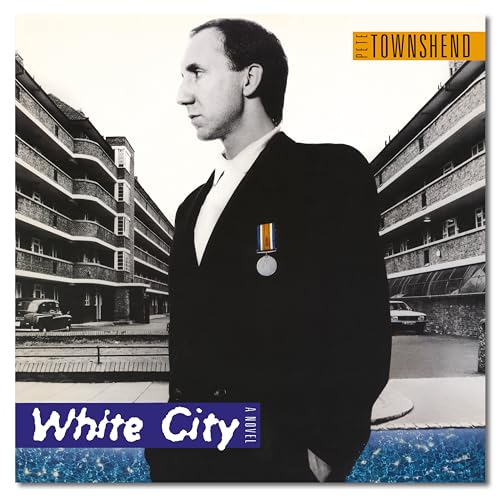 Pete Townshend - White City (A Novel) - Vinyl Record 1LP image 2