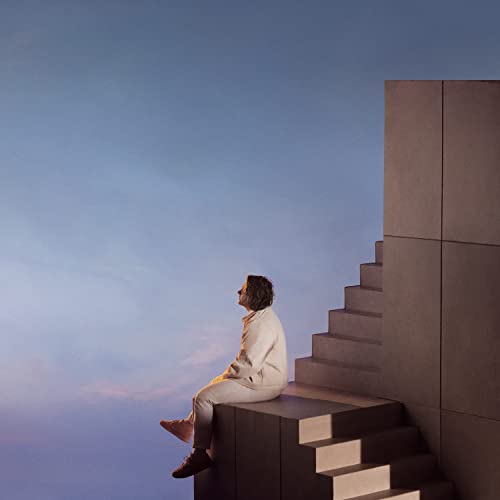 CAPALDI - BROKEN BY DESIRE TO BE HEAVENLY SENT - CD image 1