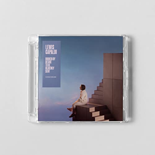 CAPALDI - BROKEN BY DESIRE TO BE HEAVENLY SENT - CD image 2