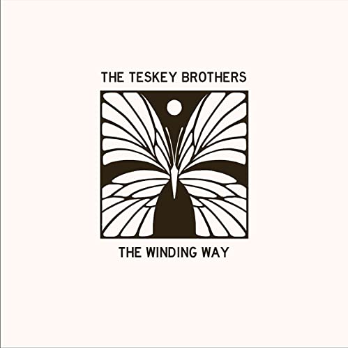 TESKEY BROTHERS - Winding Way - Vinyl Record 12 INCH RECORD image 1