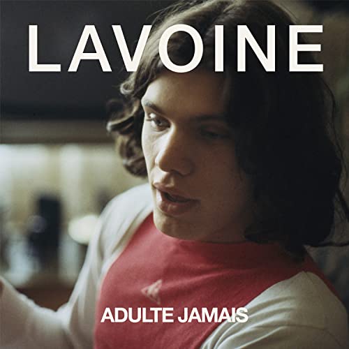 MARC LAVOINE - Adulte Jamais - CD image 1