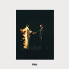 METRO BOOMIN - HEROES & VILLAINS (X) - CD image 1