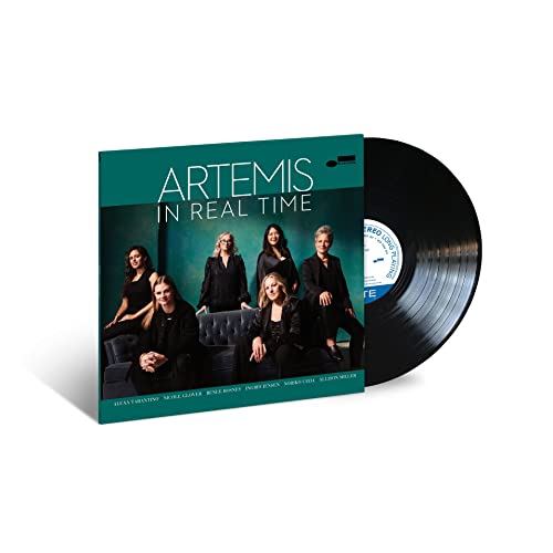 Artemis - In Real Time - Vinyl Record 12" Album image 1