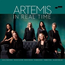 Artemis - In Real Time - CD image 1