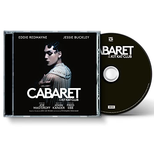 Cabaret at the Kit Kat Club - CD image 1