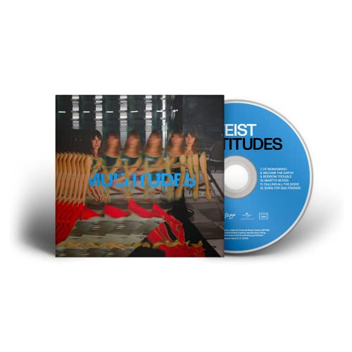 Feist - Multitudes - CD image 2