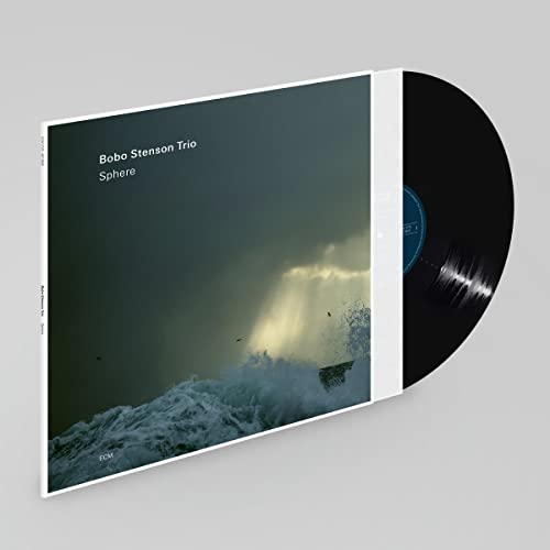 Bobo Stenson Trio - Sphere LP - Vinyl Record image 3