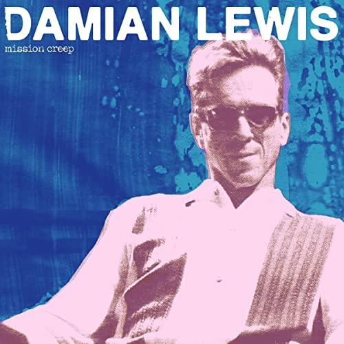Damian Lewis - Mission Creep - Vinyl Record 12 INCH RECORD image 1