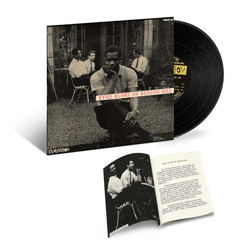 Donald Byrd - Byrd B - (Tone Poet) 1LP RELEASE DATE 05/07/24 (THIS CAN image 2