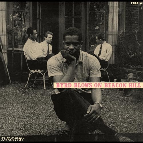 Donald Byrd - Byrd B - (Tone Poet) 1LP RELEASE DATE 05/07/24 (THIS CAN image 3