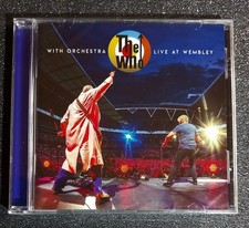 WHO - With Orchestra: Live At Wembley - CD image 1