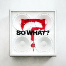 WHILE SHE SLEEPS - SO WHAT? - Vinyl Record 12" RECORD image 1