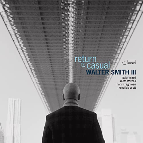 WALTER -III- SMITH - Return to Casual - Vinyl Record 12" Album image 2
