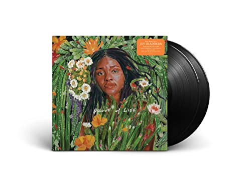 Joy Oladokun - Proof of Life - Vinyl Record 12" Album image 1