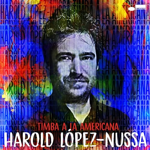 Harold López-Nussa - Timba a la Americana - COMPACT DISC image 1