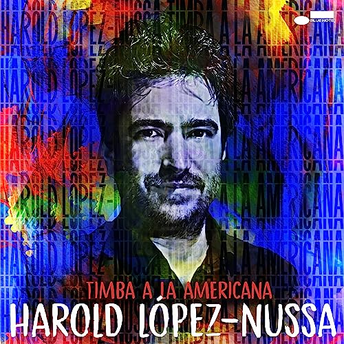 LOPEZ-NUSSA - TIMBA A LA AMERICANA - Vinyl Record image 1