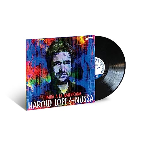 LOPEZ-NUSSA - TIMBA A LA AMERICANA - Vinyl Record image 2