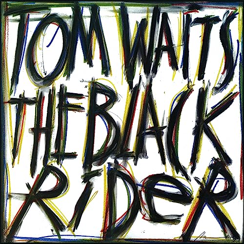 Tom Waits - Black Rider - Vinyl Record 1LP image 1