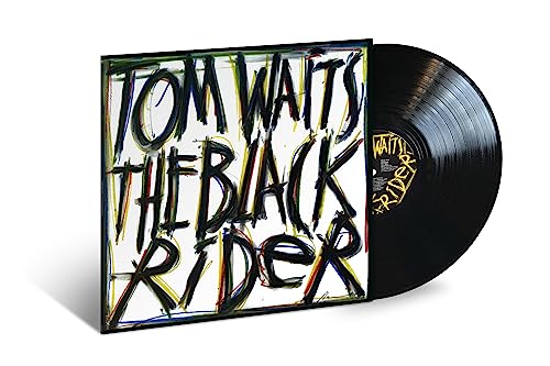 Tom Waits - Black Rider - Vinyl Record 1LP image 2