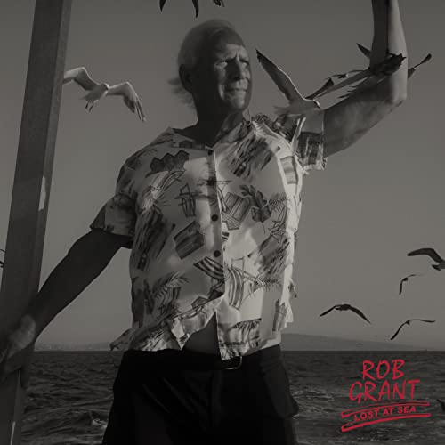Rob Grant - Lost at Sea - Vinyl Record 12" Album image 1