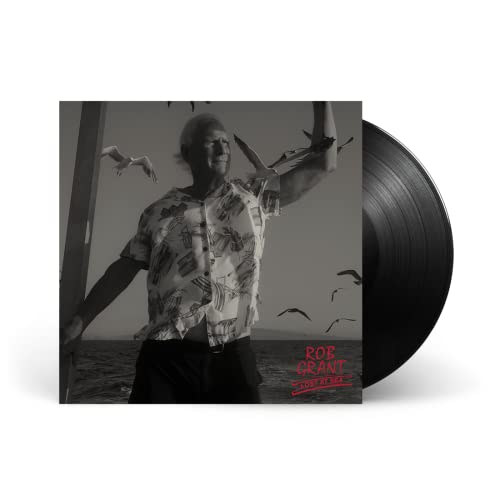 Rob Grant - Lost at Sea - Vinyl Record 12" Album image 2