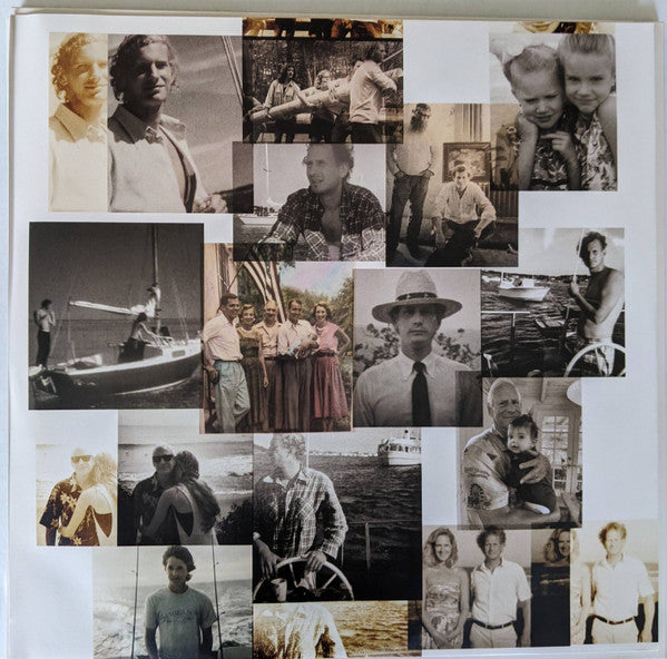 Rob Grant - Lost at Sea - Vinyl Record 12" Album image 3