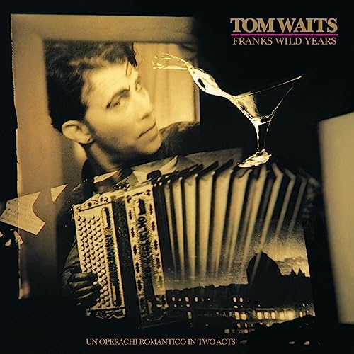 Tom Waits - Frank's Wild Years - Vinyl Record 1LP image 1