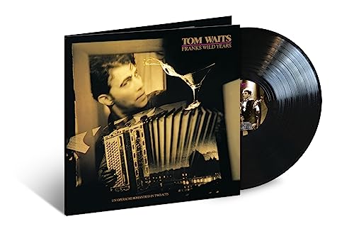 Tom Waits - Frank's Wild Years - Vinyl Record 1LP image 2