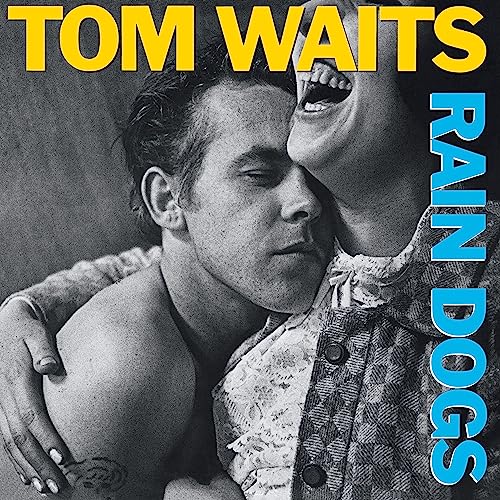 Tom Waits - Rain Dogs - 1CD image 1