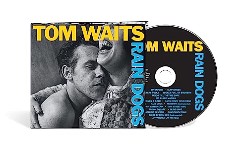Tom Waits - Rain Dogs - 1CD image 2