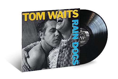 Tom Waits - Rain Dogs - Vinyl Record 1LP image 2
