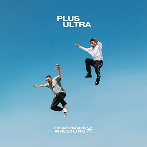 Chappaqua Wrestling - Plus Ultra - Vinyl Record 12 INCH RECORD image 1