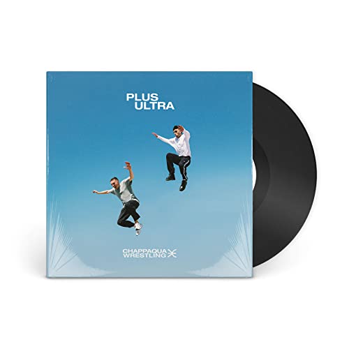 Chappaqua Wrestling - Plus Ultra - Vinyl Record 12 INCH RECORD image 2